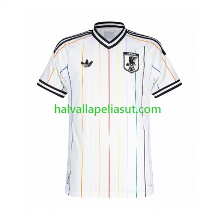 Jalkapallo Pelipaidat/Peliasut Japani Vieraspaita World Cup 2026 Lyhythihainen